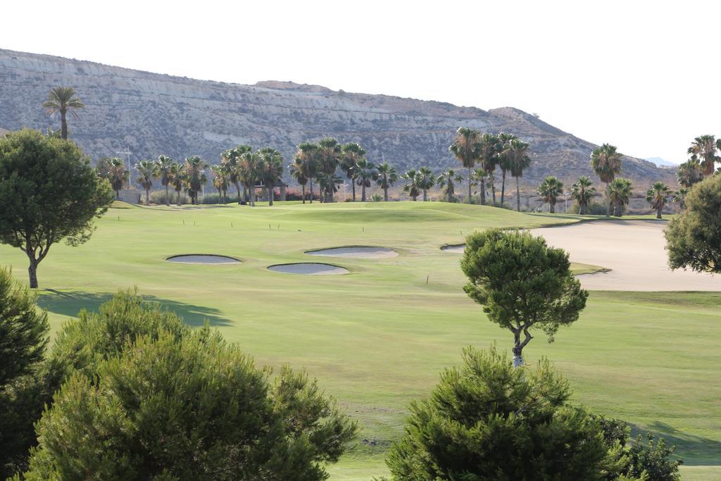 Casa Veran At La Finca Golf Algorfa Zewnętrze zdjęcie
