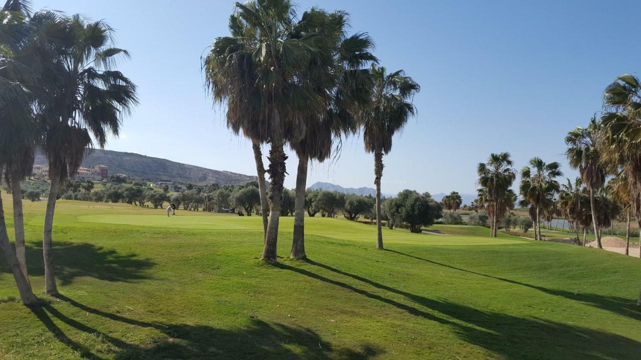 Casa Veran At La Finca Golf Algorfa Zewnętrze zdjęcie